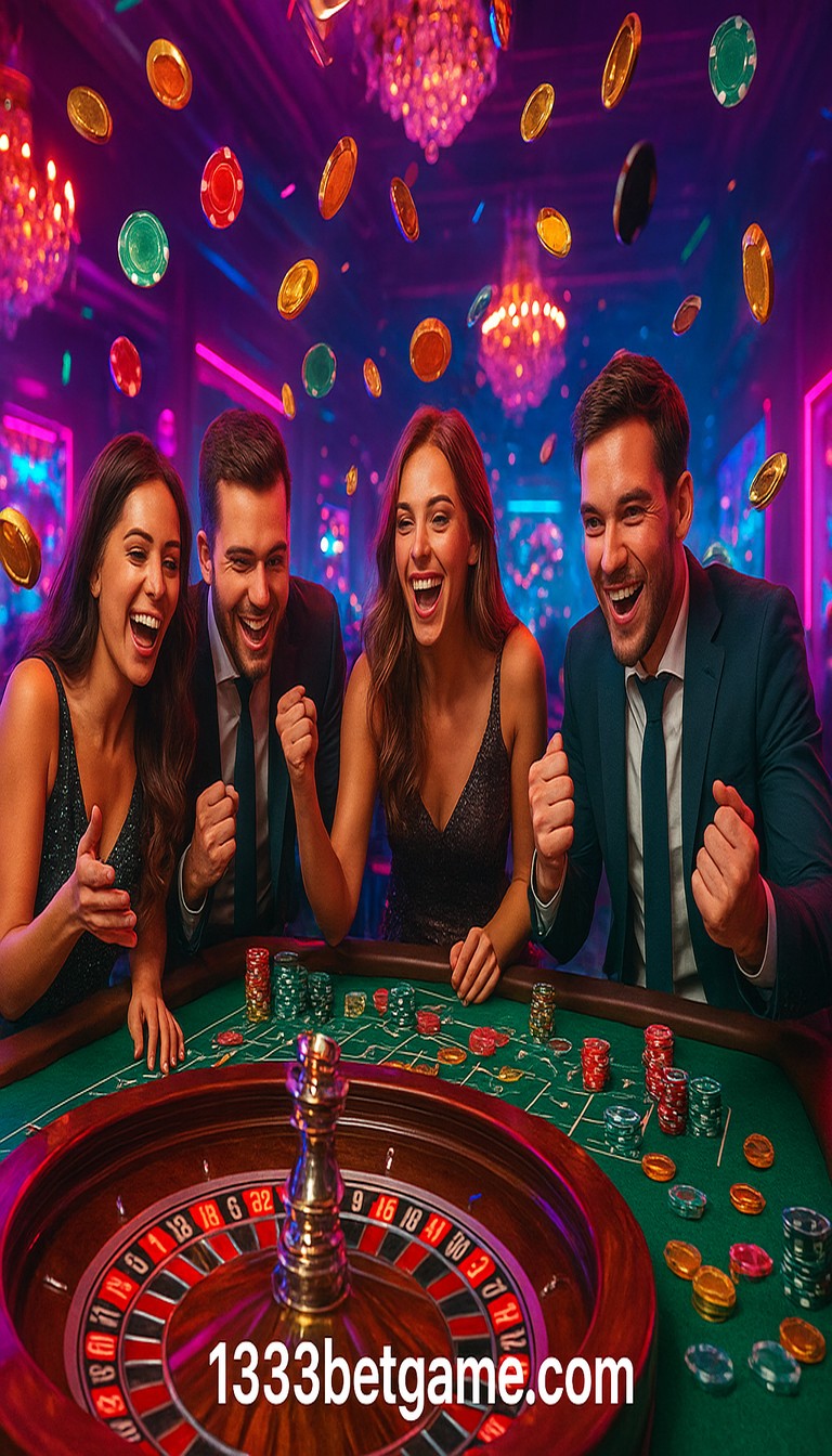 1333bet-এ 1333bet গেমের ক্যাশব্যাক বোনাস