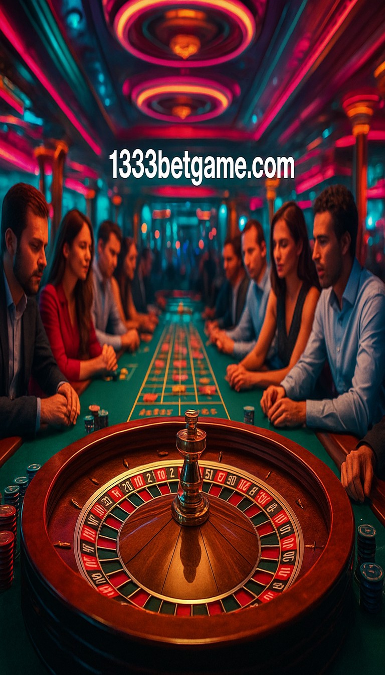 1333bet গেম মোবাইল লাইভ গেম
